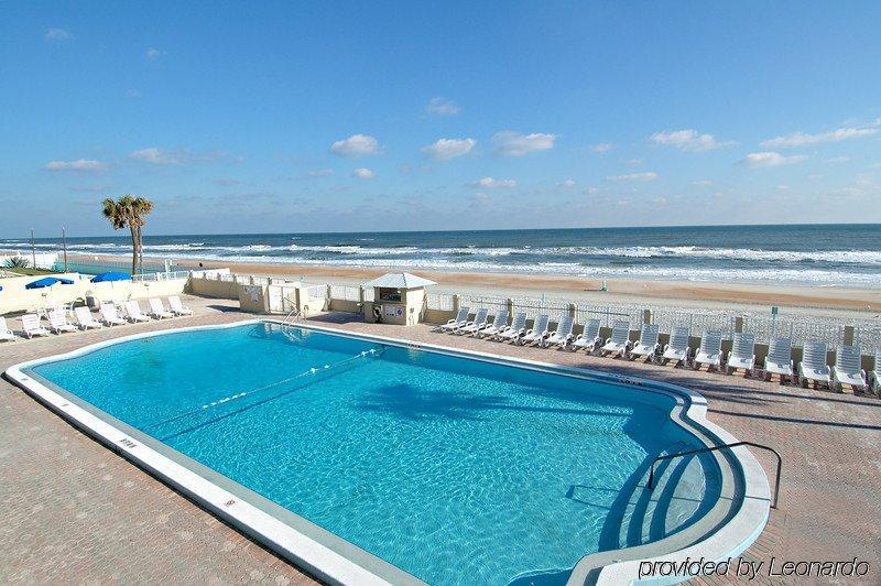 Quality Inn Daytona Beach Oceanfront Konforlar fotoğraf